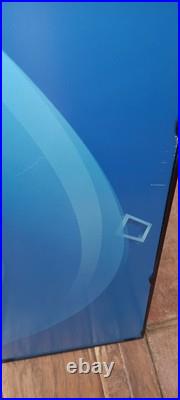 PlayStation Official PS Logo Gamestop Store Display 4 Piece Sign RARE 24x96×1