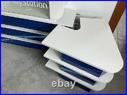 Playstation 4 Kiosk Ps4 Store Display Shop Display Giant Size Rare