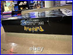 Pokemon Black Version 2 Store Display Very Rare Big