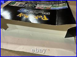 Pokemon Black Version 2 Store Display Very Rare Big