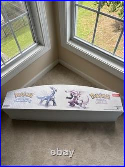 Pokémon Brilliant Diamond Shining Pearl Store Display Sign Promo Rare Standee