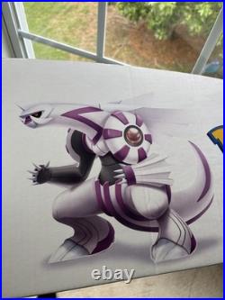 Pokémon Brilliant Diamond Shining Pearl Store Display Sign Promo Rare Standee
