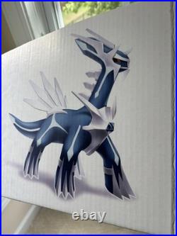 Pokémon Brilliant Diamond Shining Pearl Store Display Sign Promo Rare Standee