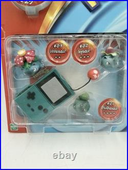 Pokemon Multi-Pack Store Display Rare Pickachu & Bulbasaur Sealed Hasbro 53304