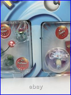 Pokemon Multi-Pack Store Display Rare Pickachu & Bulbasaur Sealed Hasbro 53304