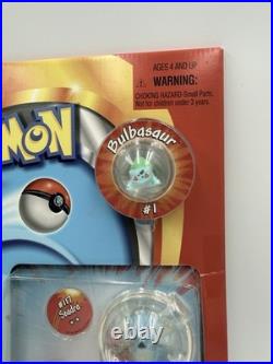 Pokemon Multi-Pack Store Display Rare Pickachu & Bulbasaur Sealed Hasbro 53304