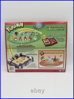 Pokemon Multi-Pack Store Display Rare Pickachu & Bulbasaur Sealed Hasbro 53304