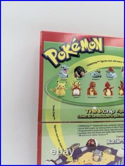 Pokemon Multi-Pack Store Display Rare Pickachu & Bulbasaur Sealed Hasbro 53304