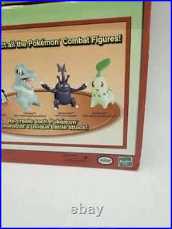 Pokemon Multi-Pack Store Display Rare Pickachu & Bulbasaur Sealed Hasbro 53304