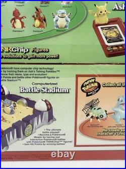 Pokemon Multi-Pack Store Display Rare Pickachu & Bulbasaur Sealed Hasbro 53304