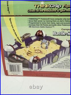 Pokemon Multi-Pack Store Display Rare Pickachu & Bulbasaur Sealed Hasbro 53304