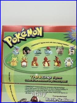 Pokemon Multi-Pack Store Display Rare Pickachu & Bulbasaur Sealed Hasbro 53304