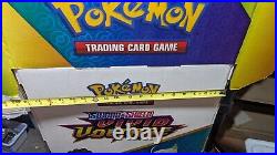 Pokemon Store Display Cardboard Sword & Shield Vivid Voltage RARE