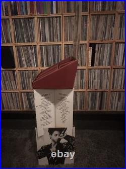Prince The Hits Standee In-store Display VHS Cassette CD Warner PROMO HTF RARE