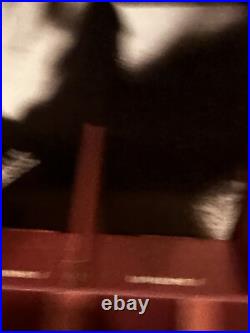 Prince The Hits Standee In-store Display VHS Cassette CD Warner PROMO HTF RARE