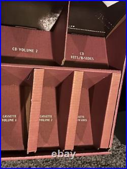 Prince The Hits Standee In-store Display VHS Cassette CD Warner PROMO HTF RARE