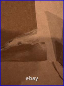 Prince The Hits Standee In-store Display VHS Cassette CD Warner PROMO HTF RARE