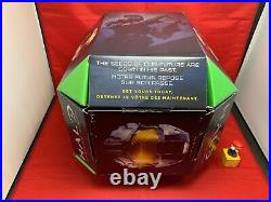 Promo Store Display Box Halo Master Chief Xbox 360 13.5x13.5x15 inch Rare