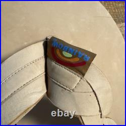 RAINBOW Sandals Store Display Flip Flop Sandal Giant 36 Huge Rare MAKE OFFER