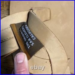 RAINBOW Sandals Store Display Flip Flop Sandal Giant 36 Huge Rare MAKE OFFER