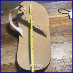 RAINBOW Sandals Store Display Flip Flop Sandal Giant 36 Huge Rare MAKE OFFER
