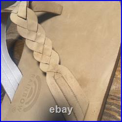 RAINBOW Sandals Store Display Flip Flop Sandal Giant 36 Huge Rare MAKE OFFER