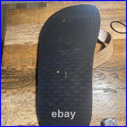 RAINBOW Sandals Store Display Flip Flop Sandal Giant 36 Huge Rare MAKE OFFER