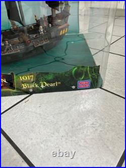 RARE 1017 Black Pearl Mega Bloks Store Display Pirates of the Caribbean