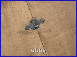 RARE 1920s HD Lee Hardware 4 Hummers Lock Store Advertising Display Salina KS
