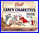 RARE 1930s 40s Pico Candy Cigarettes Advertising Store Display Candy Box