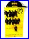 RARE 1989 Bully Batman Ornament Advertising Store Display W Germany WOW