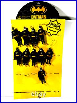 RARE 1989 Bully Batman Ornament Advertising Store Display W Germany WOW RARE 1989 Bully Batman Ornament Advertising Store Display W Germany WOW