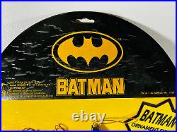 RARE 1989 Bully Batman Ornament Advertising Store Display W Germany WOW