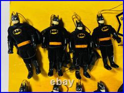 RARE 1989 Bully Batman Ornament Advertising Store Display W Germany WOW