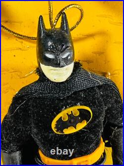 RARE 1989 Bully Batman Ornament Advertising Store Display W Germany WOW