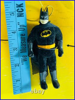RARE 1989 Bully Batman Ornament Advertising Store Display W Germany WOW RARE 1989 Bully Batman Ornament Advertising Store Display W Germany WOW