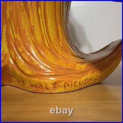 RARE 1989 WD Co. Fantasia Broom 28 Tall Store Display Vintage HTF READ DESC