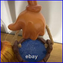 RARE 1989 WD Co. Fantasia Broom 28 Tall Store Display Vintage HTF READ DESC