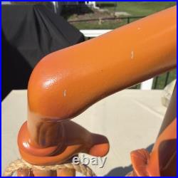 RARE 1989 WD Co. Fantasia Broom 28 Tall Store Display Vintage HTF READ DESC