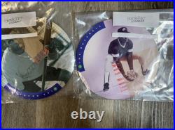 RARE 1990s Deion Sanders Bo Jackson Nike Baseball Store Display Sign Collectible