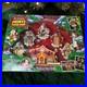 RARE 1993 Mr. Christmas Disney Mickey's Clock Shop Retail Store Display Tested