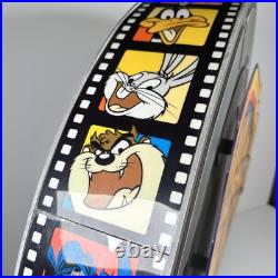 RARE 1996 Warner Kids Store Display Sign 36 Looney Tunes DC Comics Characters