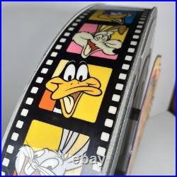 RARE 1996 Warner Kids Store Display Sign 36 Looney Tunes DC Comics Characters