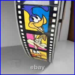 RARE 1996 Warner Kids Store Display Sign 36 Looney Tunes DC Comics Characters