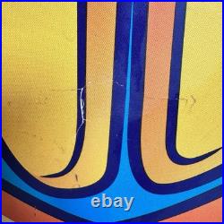 RARE 1996 Warner Kids Store Display Sign 36 Looney Tunes DC Comics Characters