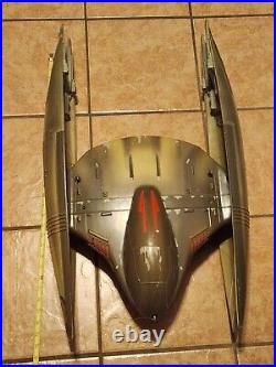 RARE 1999 Star Wars VULTURE DROID Toys-R-Us Hanging Store Display 30 VERY COOL