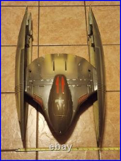 RARE 1999 Star Wars VULTURE DROID Toys-R-Us Hanging Store Display 30 VERY COOL