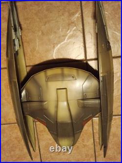 RARE 1999 Star Wars VULTURE DROID Toys-R-Us Hanging Store Display 30 VERY COOL