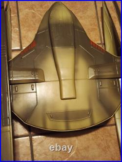 RARE 1999 Star Wars VULTURE DROID Toys-R-Us Hanging Store Display 30 VERY COOL