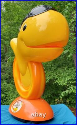 RARE 2012 PEPPERIDGE FARM Goldfish Store Display Snack Holder EXC. Condition